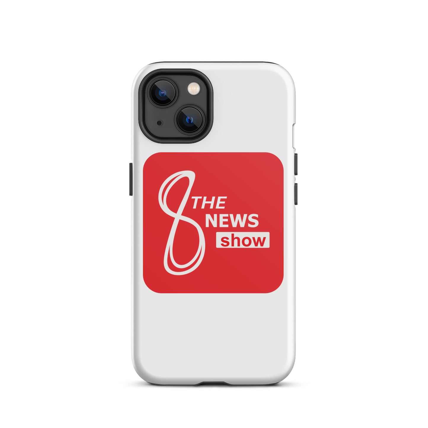 The 8 News Show iPhone case