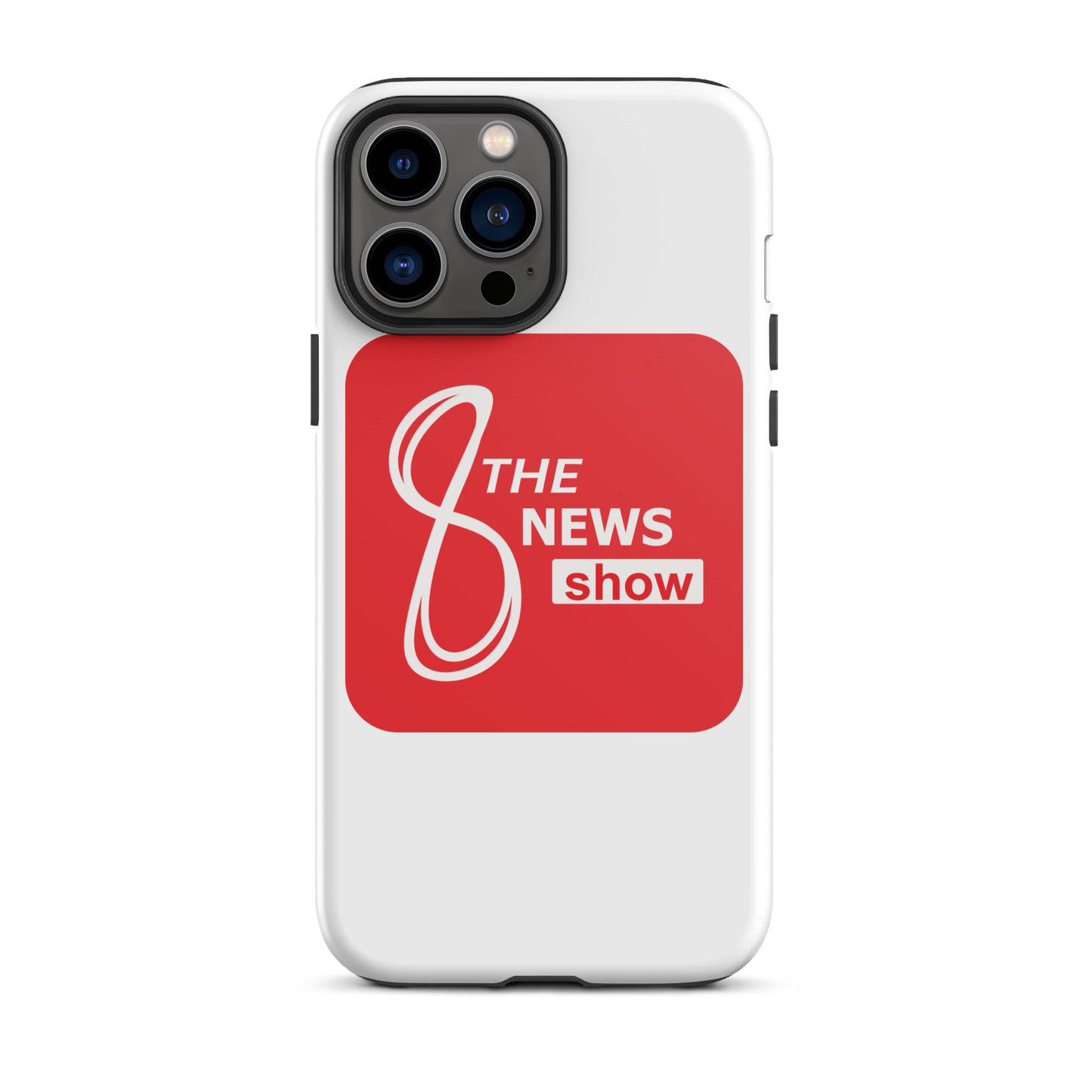 The 8 News Show iPhone case