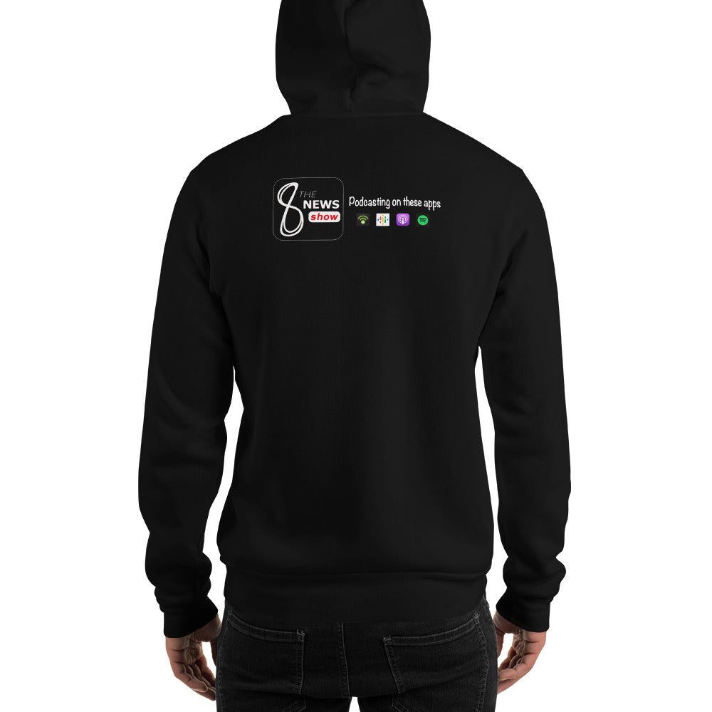 The 8 News Show Unisex Hoodie