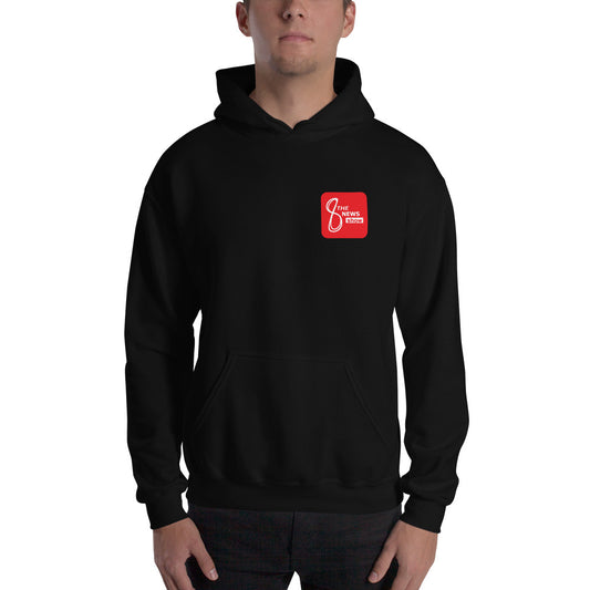 The 8 News Show Unisex Hoodie