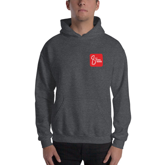 The 8 News Show Unisex Hoodie