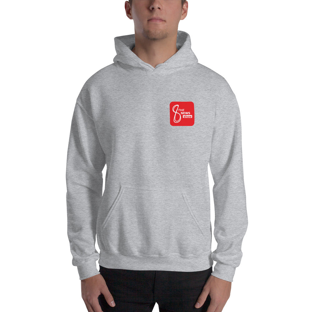 The 8 News Show Unisex Hoodie